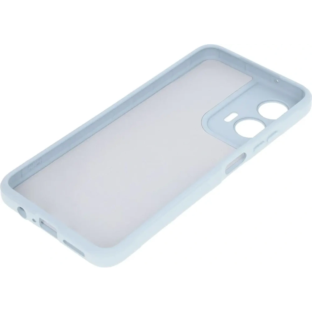 Hurtownia GSM - Bizon Case Tur Motorola Moto G35 5G világoskék - BIZ8119 - {ean13} - Hurt