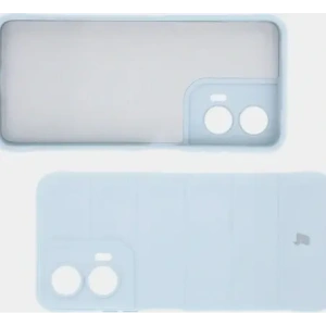 Hurtownia GSM - Bizon Case für Motorola Moto G35 5G hellblau - BIZ8119 - {ean13} - Hurt
