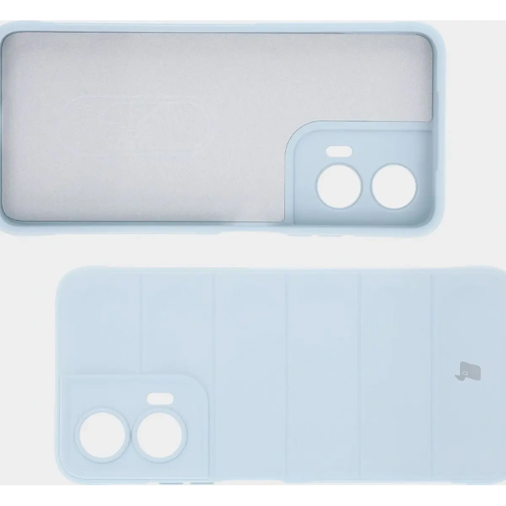 Hurtownia GSM - Bizon Case Tur Motorola Moto G35 5G világoskék - BIZ8119 - {ean13} - Hurt