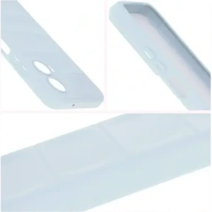 Hurtownia GSM - Bizon Case für Motorola Moto G35 5G hellblau - BIZ8119 - {ean13} - Hurt