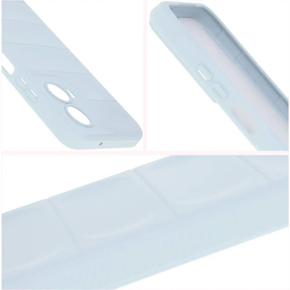 Wholesale Bizon Case Tur Motorola Moto G35 5G light blue - BIZ8119 - {ean13} - Hurt