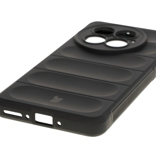 Pancerne etui Bizon Case Tur do OnePlus 13 czarne