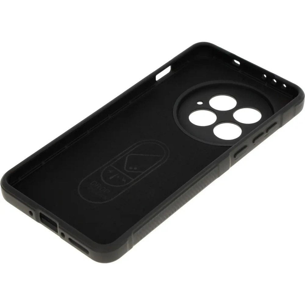 Hurtownia GSM - Bizon Case Tur OnePlus 13 fekete - BIZ8120 - {ean13} - Hurt