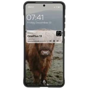 Hurtownia GSM - Bizon Case Tur OnePlus 13 schwarz - BIZ8120 - {ean13} - Hurt