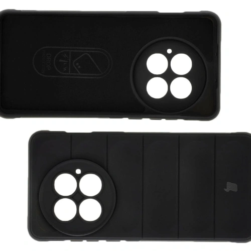 Pancerne etui Bizon Case Tur do OnePlus 13 czarne