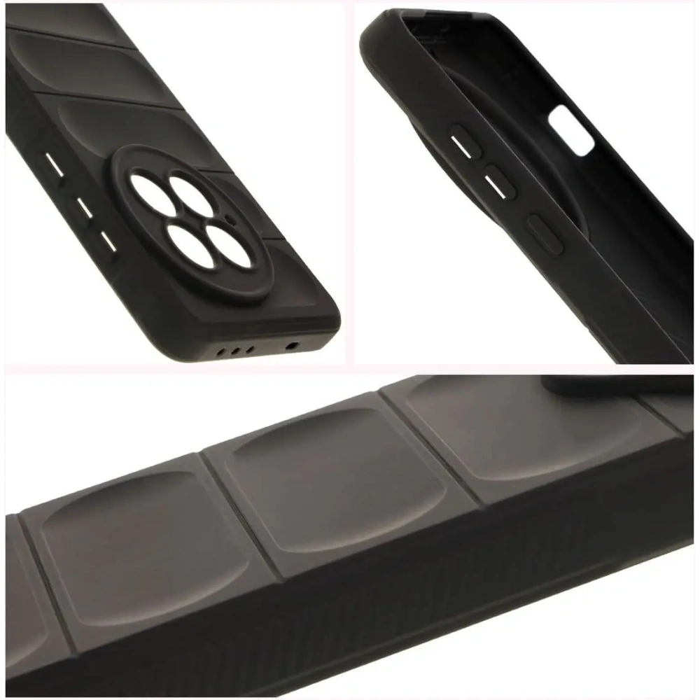 Hurtownia GSM - Bizon Case Tur OnePlus 13 fekete - BIZ8120 - {ean13} - Hurt