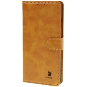Wholesale Bizon Case Pocket Samsung Galaxy S25 Ultra brown - BIZ8121 - {ean13} - Hurt