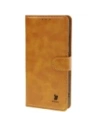 Hurtownia GSM - Etui z klapką Bizon Case Pocket do Samsung Galaxy S25 Ultra brązowe - BIZ8121 - {ean13} - Hurt