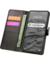 Bizon tok zsebbe Samsung Galaxy S25 Ultra fekete