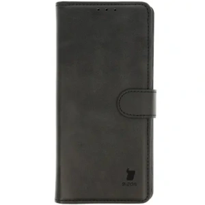 Hurtownia GSM - Bizon tok zsebbe Samsung Galaxy S25 Ultra fekete - BIZ8122 - {ean13} - Hurt