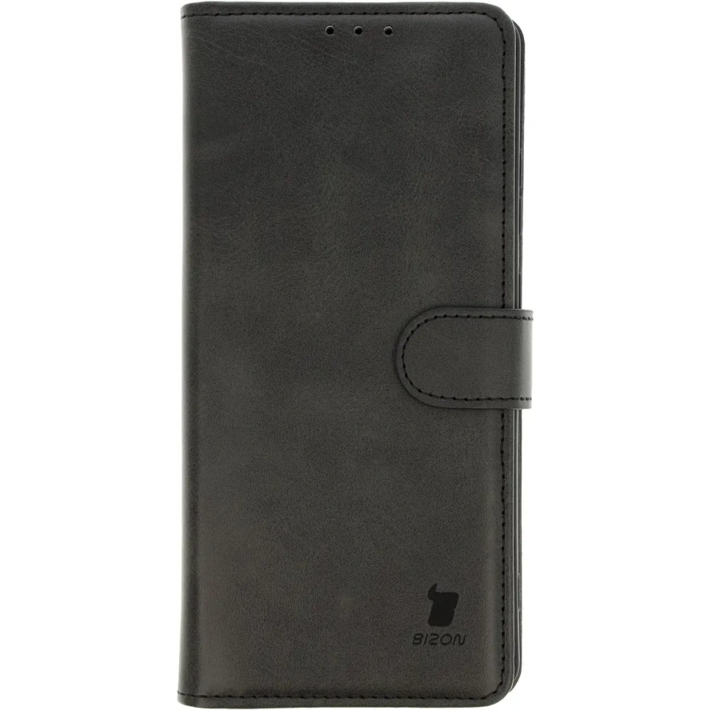 Hurtownia GSM - Bizon Case Pocket Samsung Galaxy S25 Ultra negru - BIZ8122 - {ean13} - Hurt