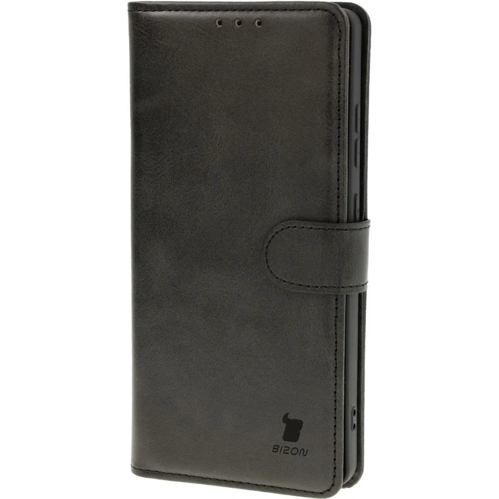 Hurtownia GSM - Bizon Case Pocket Samsung Galaxy S25 Ultra negru - BIZ8122 - {ean13} - Hurt