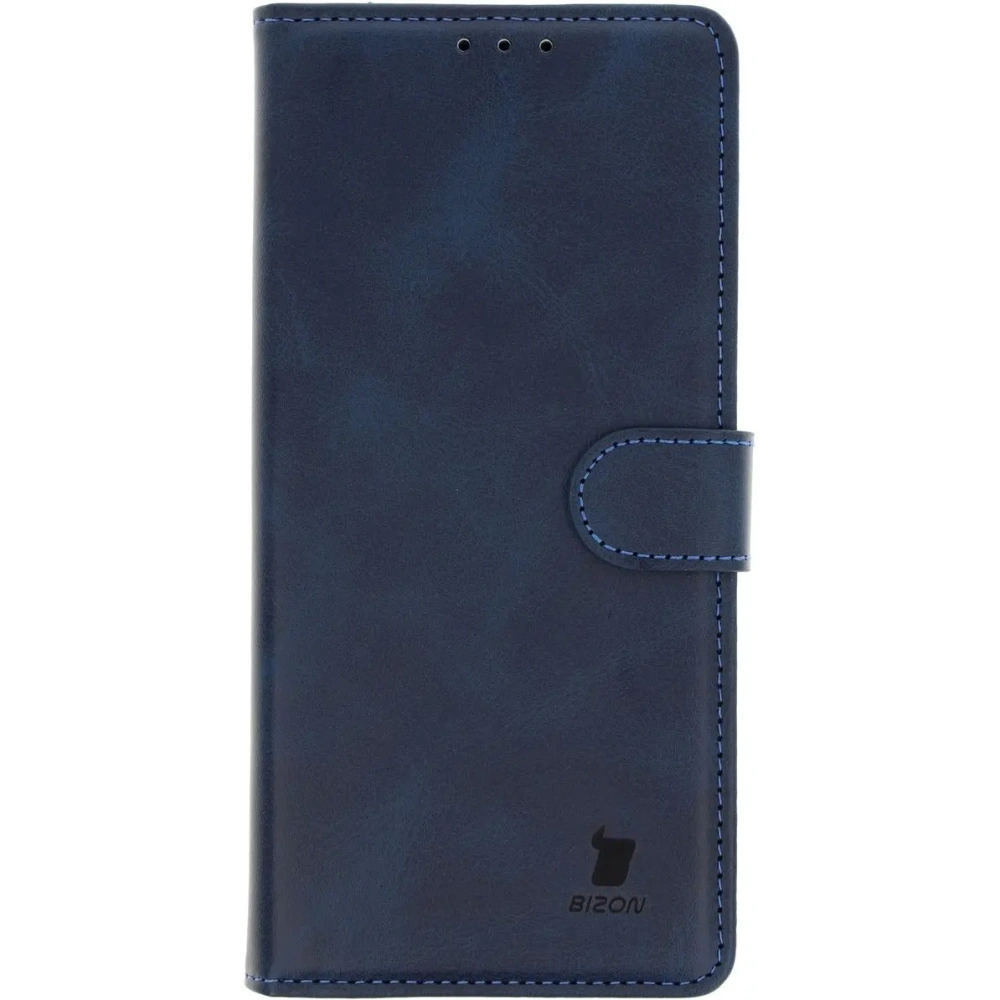 Hurtownia GSM - Etui z klapką Bizon Case Pocket do Samsung Galaxy S25 Ultra modré - BIZ8123 - {ean13} - Hurt