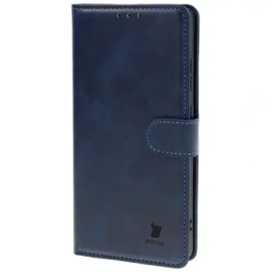 Wholesale Bizon Case Pocket Samsung Galaxy S25 Ultra navy blue - BIZ8123 - {ean13} - Hurt