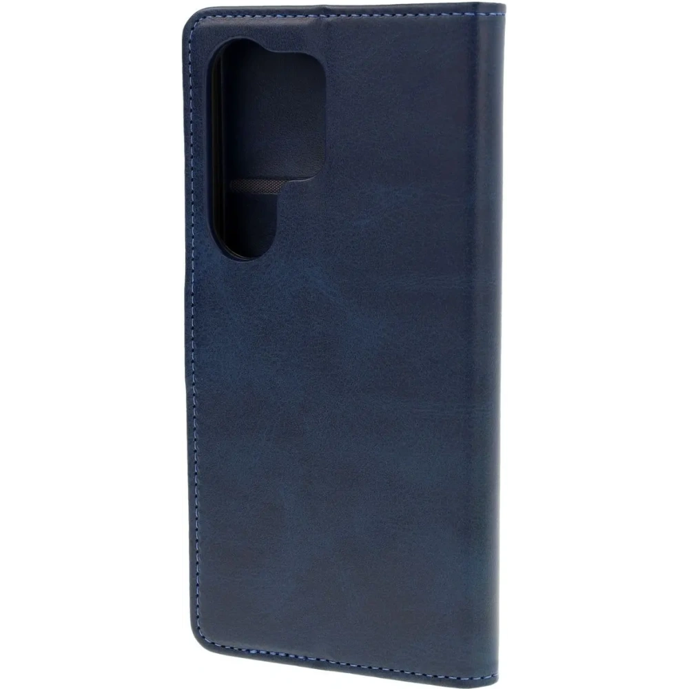 Hurtownia GSM - Bizon Case Pocket Samsung Galaxy S25 Ultra albastru marin - BIZ8123 - {ean13} - Hurt