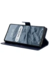 Hurtownia GSM - Bizon Case Pocket Samsung Galaxy S25 Ultra albastru marin - BIZ8123 - {ean13} - Hurt