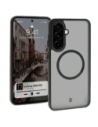 Bizon Case MatteO Samsung Galaxy A56 5G translucent with black frame