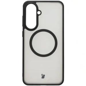 Hurtownia GSM - Bizon Case MatteO Samsung Galaxy A56 5G durchsichtig mit schwarzem Rahmen - BIZ8124 - {ean13} - Hurt