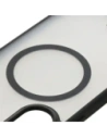 Hurtownia GSM - Bizon Case MatteO Samsung Galaxy A56 5G átlátszó fekete kerettel - BIZ8124 - {ean13} - Hurt