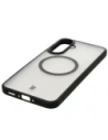 Hurtownia GSM - Bizon Case MatteO Samsung Galaxy A56 5G átlátszó fekete kerettel - BIZ8124 - {ean13} - Hurt