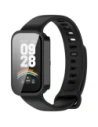 Hurtownia GSM - Etui ze szkłem do zegarka Bizon Case+Glass Watch do Xiaomi Smart Band 9 Active / Redmi Band 3 czarne - BIZ8125 - {ean13} - Hurt