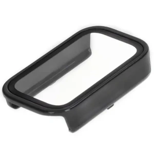 Hurtownia GSM - Bizon Case+Glass Watch Xiaomi Smart Band 9 Activ / Redmi Band 3 negru - BIZ8125 - {ean13} - Hurt