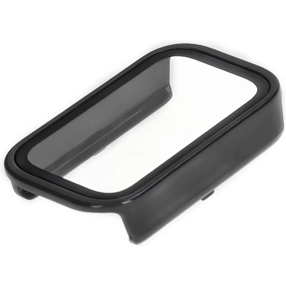 Hurtownia GSM - Etui ze szkłem do zegarka Bizon Case+Glass Watch do Xiaomi Smart Band 9 Active / Redmi Band 3 czarne - BIZ8125 - {ean13} - Hurt