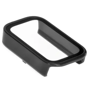 Hurtownia GSM - Bizon Case+Glass Watch Xiaomi Smart Band 9 Aktív / Redmi Band 3 fekete - BIZ8125 - {ean13} - Hurt