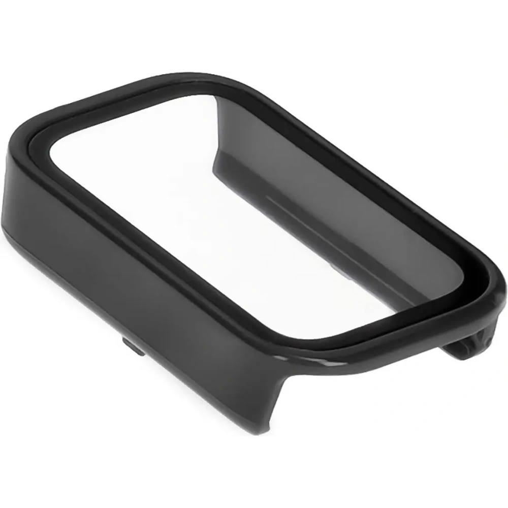 Hurtownia GSM - Etui ze szkłem do zegarka Bizon Case+Glass Watch do Xiaomi Smart Band 9 Active / Redmi Band 3 czarne - BIZ8125 - {ean13} - Hurt