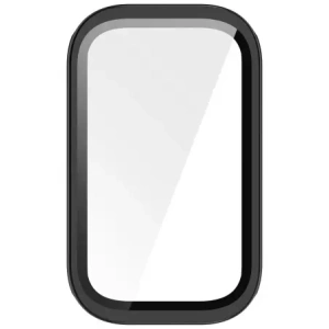 Hurtownia GSM - Bizon Case+Glass Watch Xiaomi Smart Band 9 Aktív / Redmi Band 3 fekete - BIZ8125 - {ean13} - Hurt