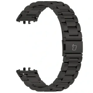 Hurtownia GSM - Bizon Strap Watch Aura Samsung Galaxy Fit 3 fekete - BIZ8126 - {ean13} - Hurt