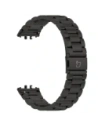 Hurtownia GSM - Pasek ze stali nierdzewnej Bizon Strap Watch Aura do Samsung Galaxy Fit 3 czarny - BIZ8126 - {ean13} - Hurt