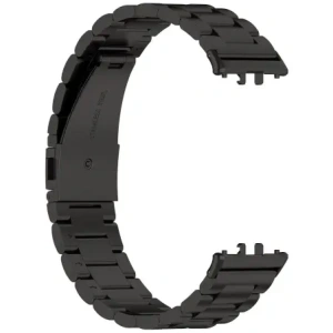 Hurtownia GSM - Bizon Strap Watch Aura Samsung Galaxy Fit 3 fekete - BIZ8126 - {ean13} - Hurt