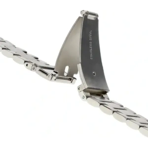 Wholesale Bizon Strap Watch Aura Samsung Galaxy Fit 3 silver - BIZ8127 - {ean13} - Hurt