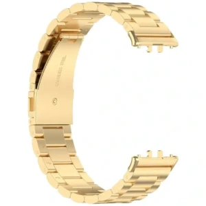 Hurtownia GSM - Bizon szíj óra Aura Samsung Galaxy Fit 3 arany - BIZ8128 - {ean13} - Hurt