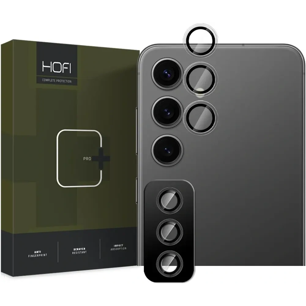 Hurtownia GSM - Hofi Camring Pro+ Samsung Galaxy S25+ Plus Clear - HOFI581 - {ean13} - Hurt