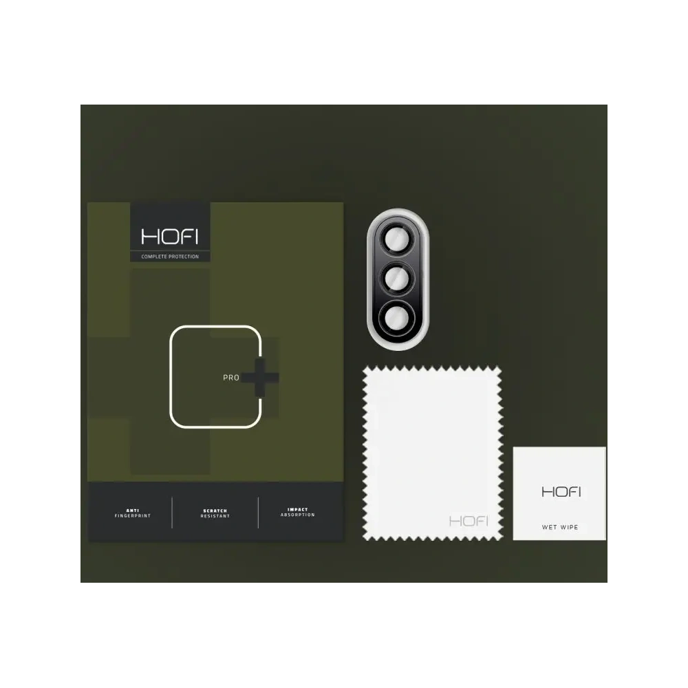 Hurtownia GSM - Hofi Camring Pro+ Samsung Galaxy S25+ Plus Clear - HOFI581 - {ean13} - Hurt