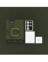Hurtownia GSM - Szkło na obiektyw aparatu Hofi Camring Pro+ Samsung Galaxy S25 Ultra Clear - HOFI582 - {ean13} - Hurt