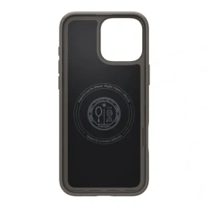 Hurtownia GSM - Etui Spigen Thin Fit Mag MagSafe Apple iPhone 16 Pro Gunmetal - SPN16585 - {ean13} - Hurt
