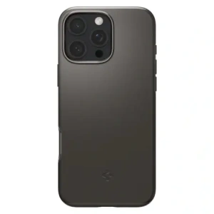 Hurtownia GSM - Etui Spigen Thin Fit Mag MagSafe Apple iPhone 16 Pro Gunmetal - SPN16585 - {ean13} - Hurt