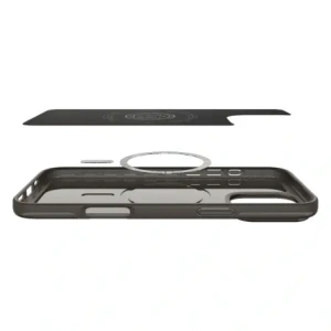 Hurtownia GSM - Etui Spigen Thin Fit Mag MagSafe Apple iPhone 16 Pro Gunmetal - SPN16585 - {ean13} - Hurt