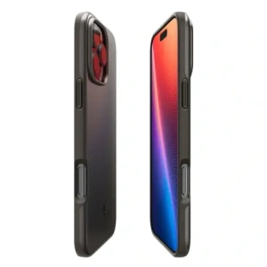 Hurtownia GSM - Etui Spigen Thin Fit Mag MagSafe Apple iPhone 16 Pro Gunmetal - SPN16585 - {ean13} - Hurt