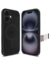 Wholesale Spigen Ultra Hybrid T Mag MagSafe Apple iPhone 16 Frost Black - SPN16586 - {ean13} - Hurt
