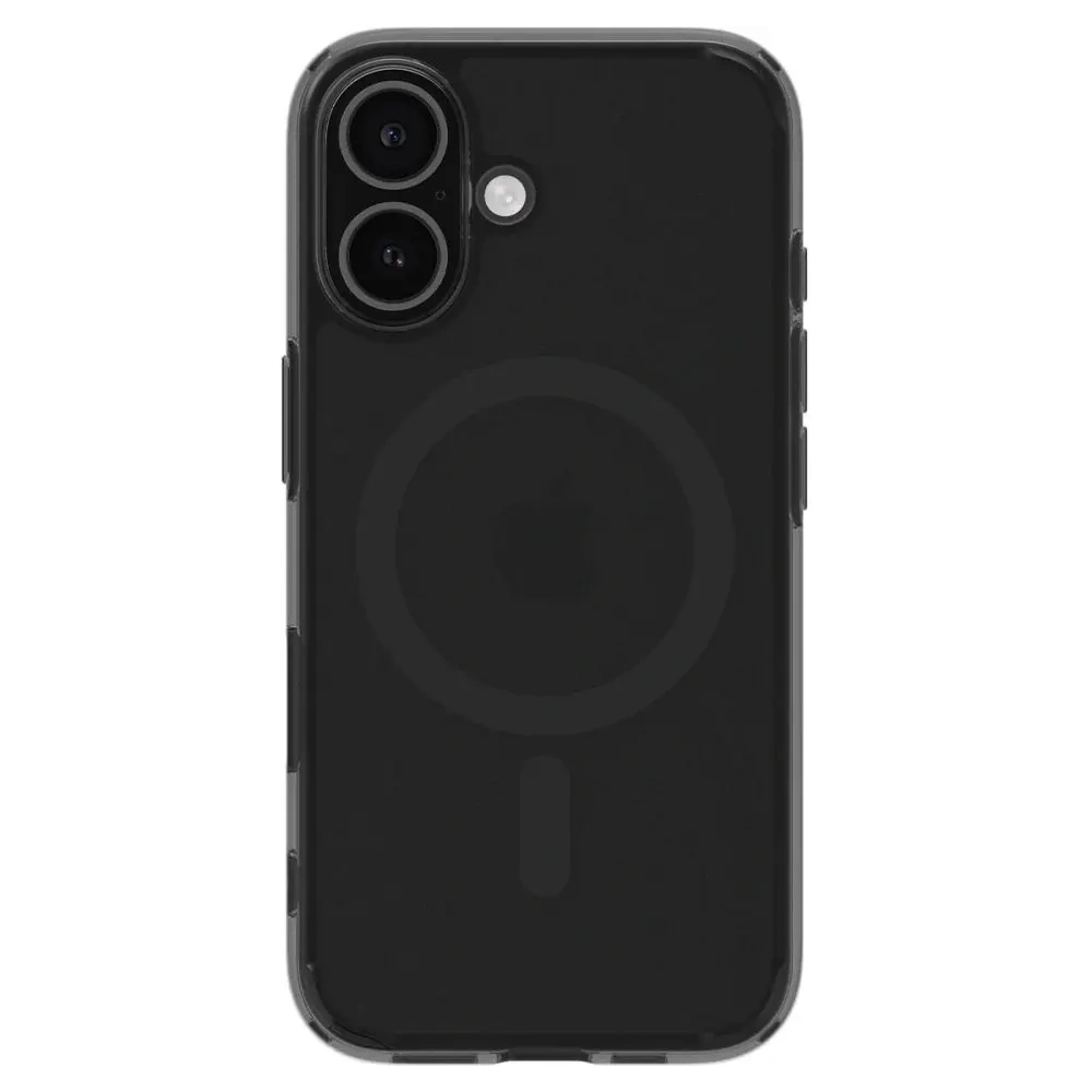 Hurtownia GSM - Spigen Ultra Hybrid T Mag MagSafe Apple iPhone 16 Frost Schwarz - SPN16586 - {ean13} - Hurt