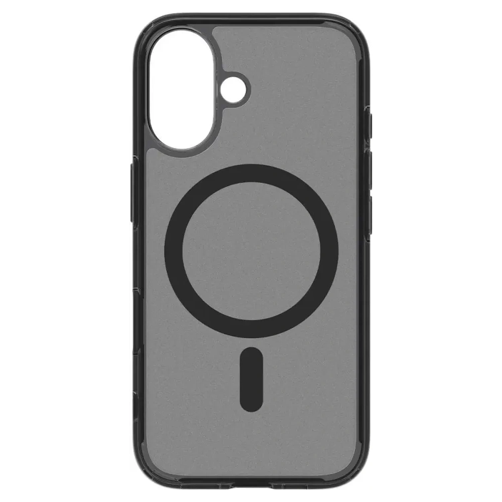 Wholesale Spigen Ultra Hybrid T Mag MagSafe Apple iPhone 16 Frost Black - SPN16586 - {ean13} - Hurt