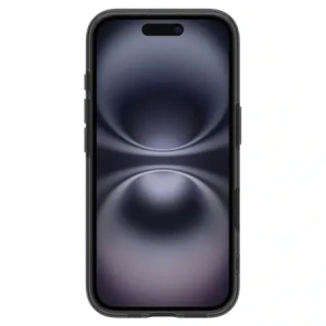 Wholesale Spigen Ultra Hybrid T Mag MagSafe Apple iPhone 16 Frost Black - SPN16586 - {ean13} - Hurt