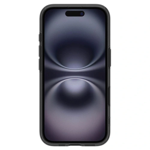 Etui Spigen Ultra Hybrid T Mag MagSafe Apple iPhone 16 Frost Black