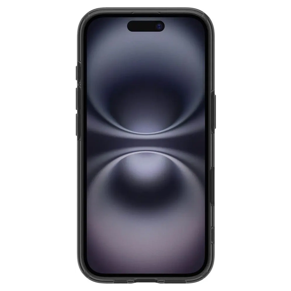 Wholesale Spigen Ultra Hybrid T Mag MagSafe Apple iPhone 16 Frost Black - SPN16586 - {ean13} - Hurt