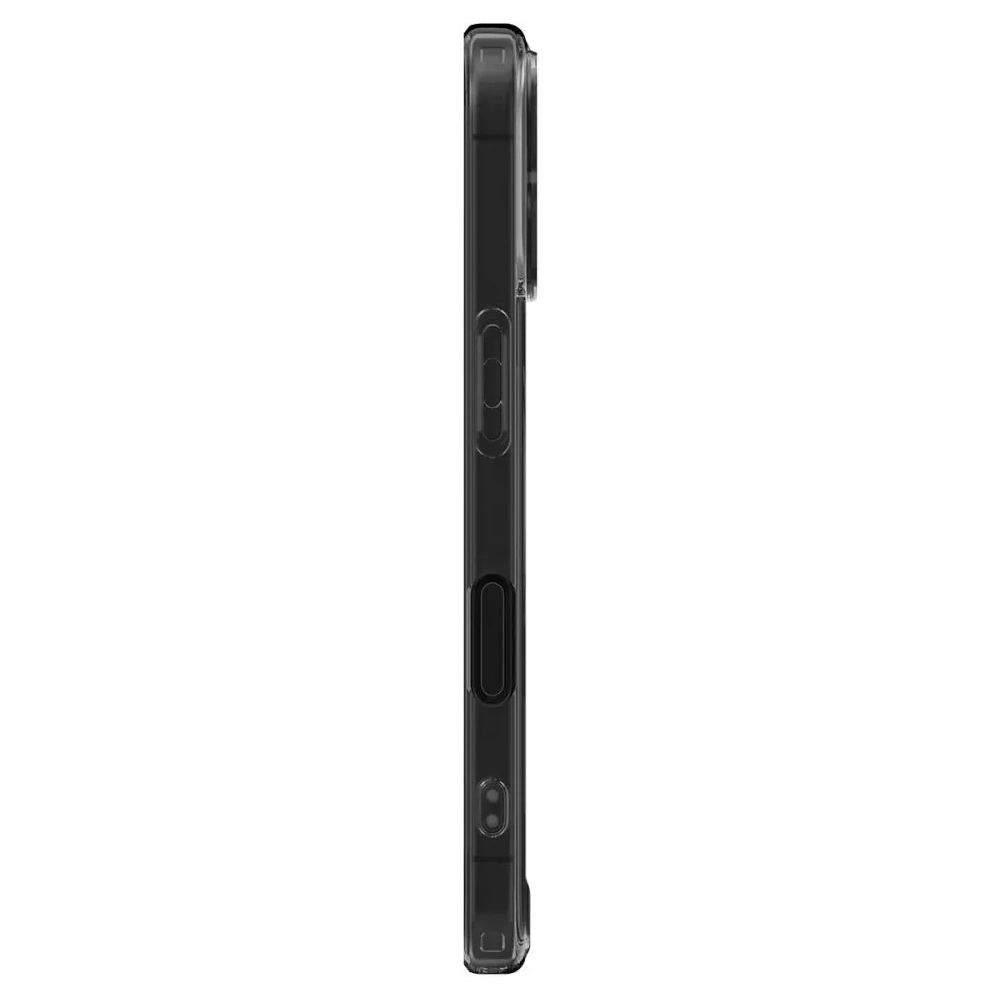 Wholesale Spigen Ultra Hybrid T Mag MagSafe Apple iPhone 16 Frost Black - SPN16586 - {ean13} - Hurt