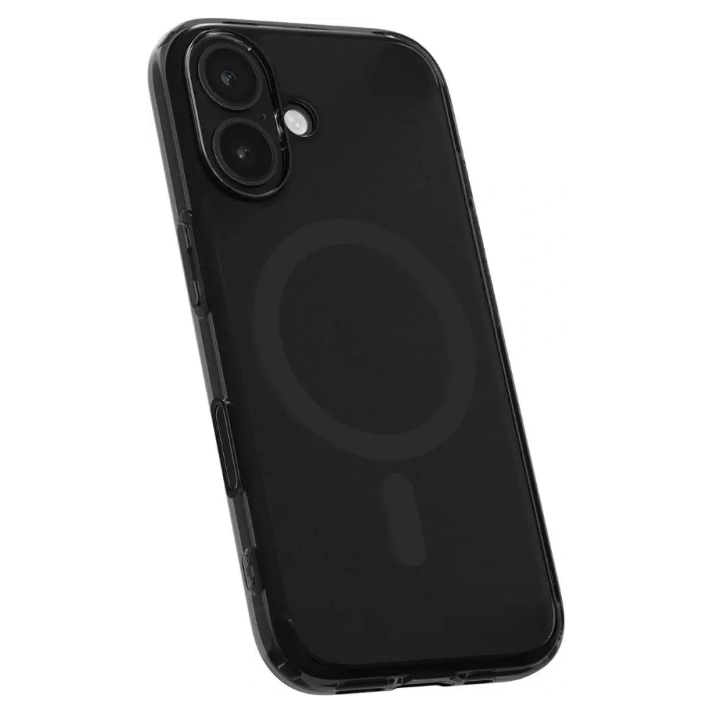 Wholesale Spigen Ultra Hybrid T Mag MagSafe Apple iPhone 16 Frost Black - SPN16586 - {ean13} - Hurt